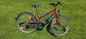 Detský bicykel 24 - 2