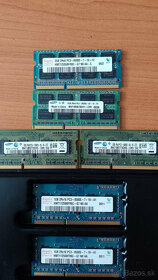 DDR 3 a DDR 2 predám - 2