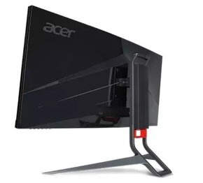 Acer X34A Predator 34" QHD (3440x1440) 100Hz zakrivený - 2