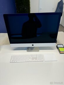 iMac 27, 2017, Retina 5K,  3,4 GHz 8GB, i5 - 2