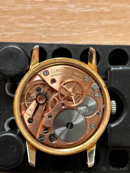 Omega Seamaster 30 Cal.286 Pozlátené 40 µm - 2