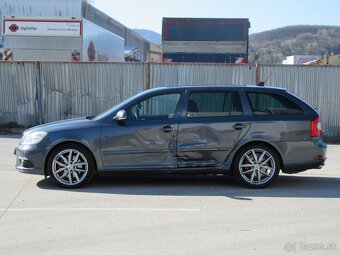 Škoda Octavia Combi 2.0 TFSI RS DSG - 2