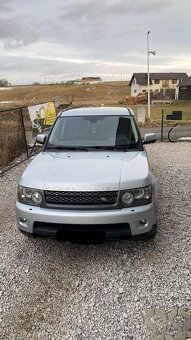 Range Rover Sport - 2
