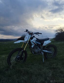 Xmotos 250 4t - 2
