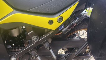 Suzuki dl 650 V Strom - 2