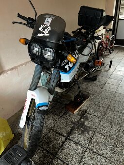 Aprilia tuareg 350 dakar - 2