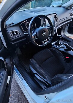 Renault Megane Grandtour Limited plus 2019 - 2
