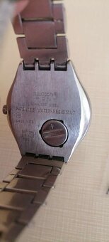 Predam Swatch Irony panské hodinky - 2