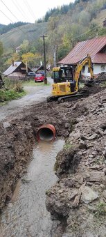 Výkopové, zemné a búracie práce Banská Bystrica - 2