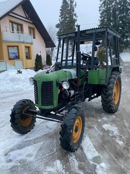 Predám traktor ZETOR - 2