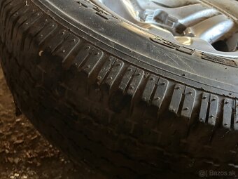 Toyota Land cruiser rezerva 265/70 R16 - 2