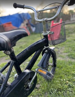 Detský bicykel - 2