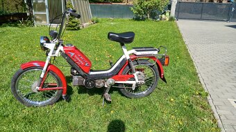 Babetta 210 - 2