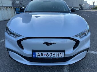 Ford Mustang Mach-E 75.7kWh Premium AWD STD ODPOCET DPH - 2
