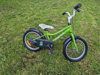 Detský bicykel - 2
