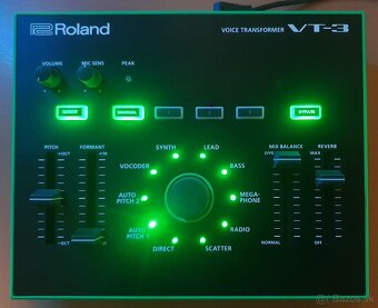 Roland VT-3 - 2