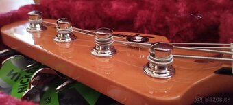 Fender Squier Classic Vibe Precisio bass + case Fender Tweed - 2