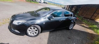 Opel insignia 2.0 cdti biturbo 4x4 OPC line - 2