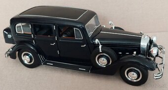 Horch 851 Pullman - 1:18 Ricko - REZERVOVANÝ - 2