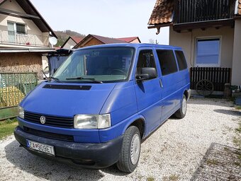 Volkswagen Transporter T4 1,9ttd 55kw - 2