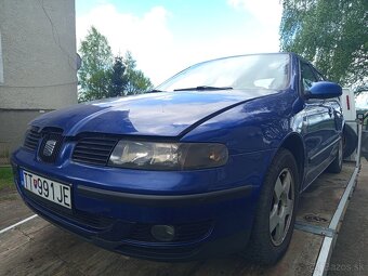 Seat Leon 1M 1.9TDI 81kw - 2