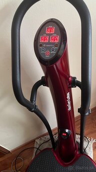 VibroGym insportline lotos - 2