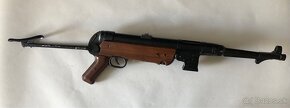 Mp40 airsoft aktualne do zmazania - 2