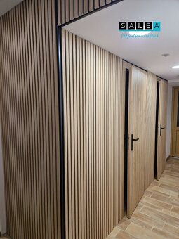 Prenájom pre pestrú ponuku služieb pešia zóna Šaľa 200 m2 al - 2