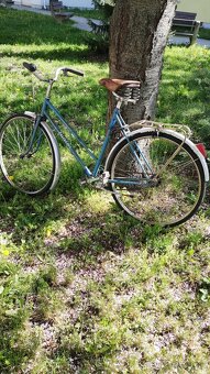 Bicykel Eska Junior - 2