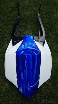 Predám plasty / kapotáž na suzuki gsxr 600 / 750 - 2