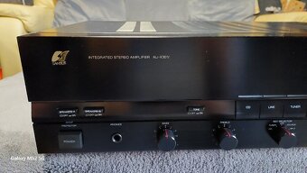 Sansui AU-X301i/TU-X301i - 2