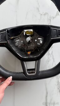 Volant na Škoda octavia 3 rs - 2