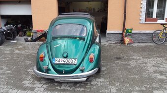 Predám volkswagen beetle - 2