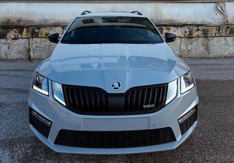 Škoda Octavia RS 2.0 TSI 180kw DSG - 2
