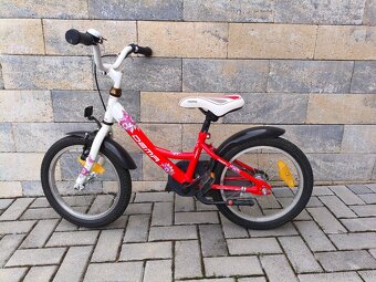 Detský bicykel Dema Aggy 16" - 2