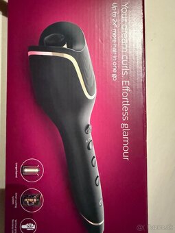 Predám kulmu Philips StyleCare Prestige BHB876/00 - 2