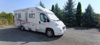 Karavan polointegrál, 3.0, 3,5t, 2007 - 2