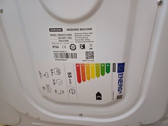 Samsung práčka - 2