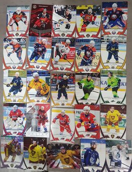 Hokejové kartičky Sportzoo (Extraliga/Hokejové slovensko) - 2