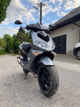 Peugeot speedfight 2 50cc - 2