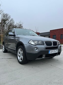 BMW X3 XDrive 18d - 2