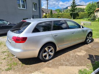 Audi a6c6 - 2