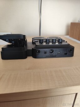 Gitarový multiefekt ZOOM G1X FOUR - 2