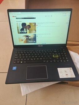 Notebook Asus E510 - 2