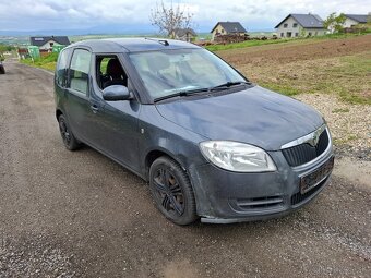 Škoda Roomster 1.9 TDI - 2