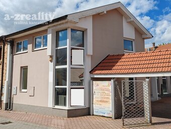 Výhodná investícia Komerč. budova v centre  Komárna na pred - 2