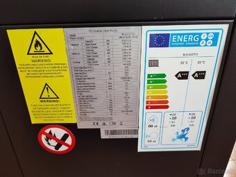 Tepelné čerpadlo - monoblok 15 kW - 2