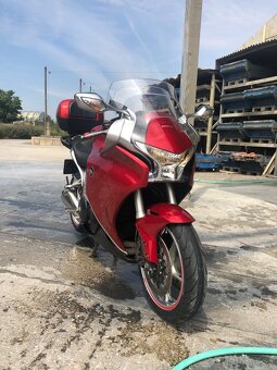 Honda VFR1200 - 2