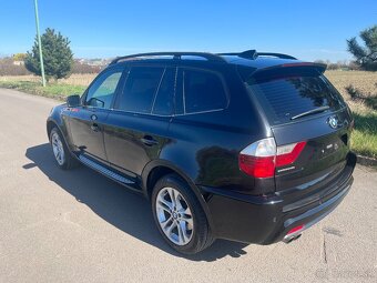 Predám BMW X3 3.0D e83 160kw - 2