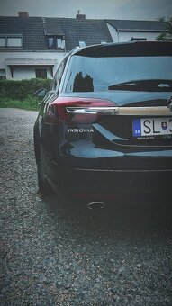 Predám Opel Insignia A ST - 2
